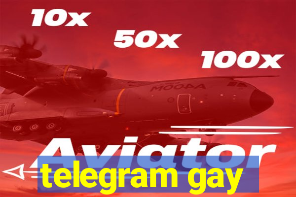 telegram gay